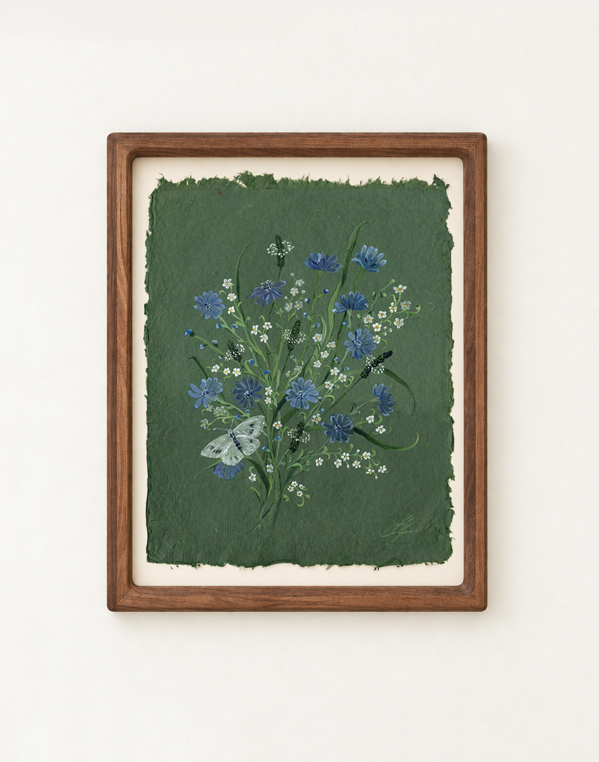 Wild Flowers - Chicory